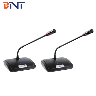 Desktop Conference System Microphone , Professional Wireless Conference Mic