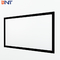 100 Motorized Projector Screen For Home Theater / Conference Room / School Hall