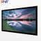 Anti Static 150 Inch Electric Projector Screen For Profession Cinema