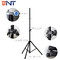 Extendable Projector Mount , Mini Projector Tripod Stand Lowest Height 90CM